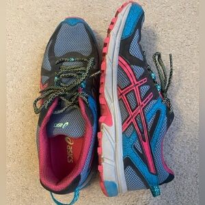 Asics Trail Shoes